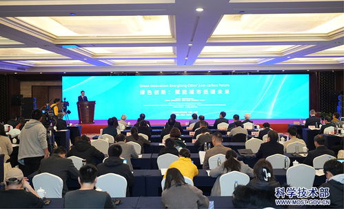 綠色創(chuàng)新賦能城市低碳未來 國際交流活動在合肥成功舉辦